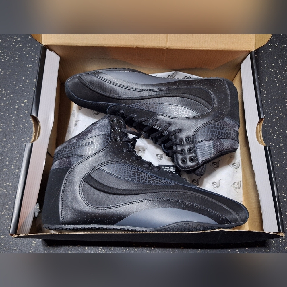 Men's Ryderwear D-Mak Rapid Weightlifting Shoes